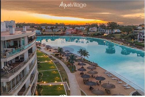 Vendo terreno en el condominio Aqua Village
