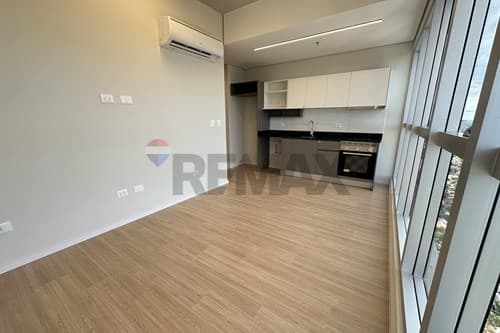 Depto 1 dormitorio en barrio Las Lomas, foto 1