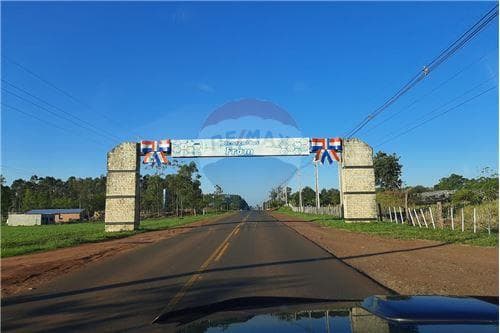 Terreno sobre ruta Graneros del Sur - Fram!! — foto 2