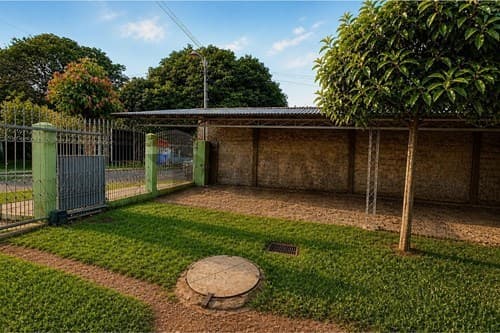 Casa en km 7 ciudad nueva, foto 4