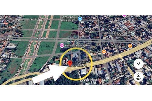 En alquiler terreno sobre la Avda. Irrazábal — foto 2