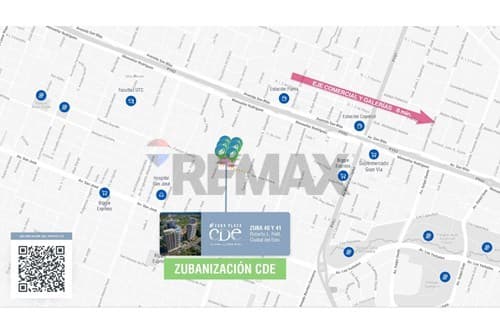 Departamento en ZUBA PLAZA – Torres 40 y 41 — foto 3