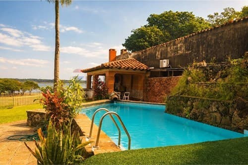 Casa en Alquiler con Vista al rio Paraguay — foto 1