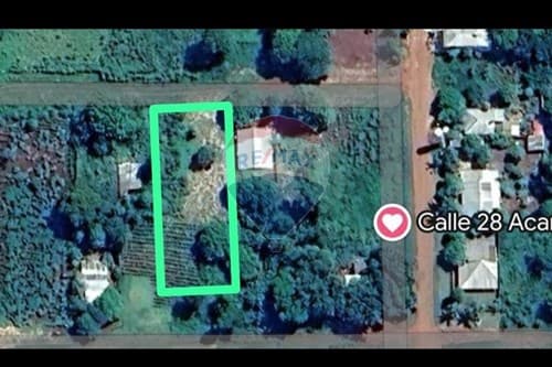 ¡Terreno Ideal en Minga Guazú! Invierte Hoy