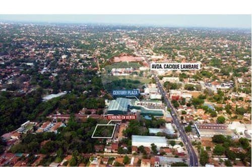 Terreno de 1.132 m2 a 70 metros de Cacique Lambaré — foto 5