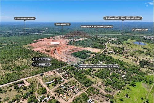 Vendo-terreno en sanbernardino-sierras del lago — foto 3