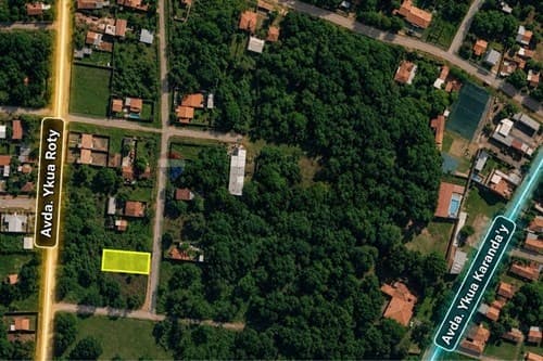 En venta!! Terreno en Luque, zárate isla — foto 3