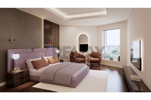 vendo departamento en edificio Acro Home