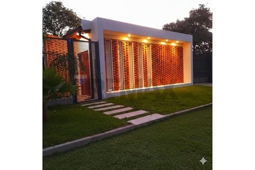 Venta-Amplia Residencia San Bernardino(Los Alpes) — foto 2