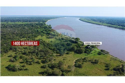 1200 hectareas en Pilar — foto 3