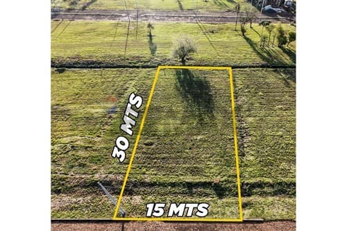 Terreno en Acaray Country Club – Ciudad del Este