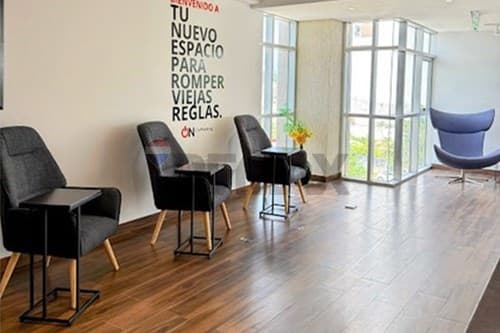 Oficinas en alquiler – Hub empresarial de Asunción