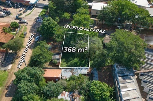 Terreno en venta en Mariano Roque Alonso