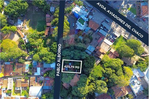 Oportunidad única de inversión terreno ycua sati — foto 1