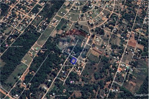 Vendo terreno en pindolo aregua