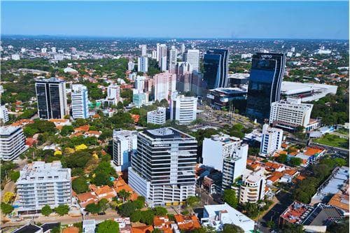 Espectacular Oficina en Venta, PARKPLAZA, Manorá — foto 5