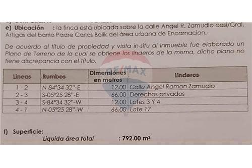 Terreno en Alquiler, zona de depósitos — foto 3