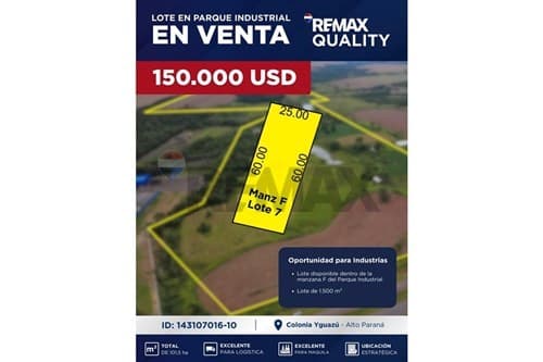 ¡Lotes Industriales .Maquila y Logística ! — foto 5