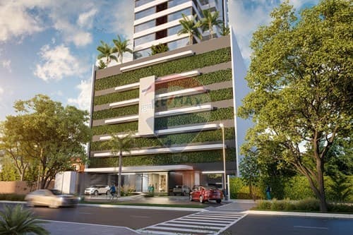 Departamento 1 dorm. en Petra Tower, Las Lomas (Carmelitas) — foto 3