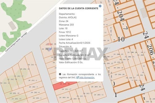 Terreno en ayolas — foto 3