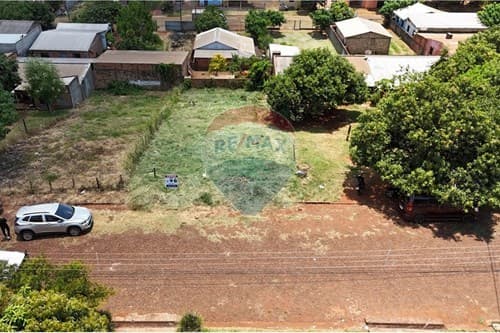 Terreno en venta-Carmelitas