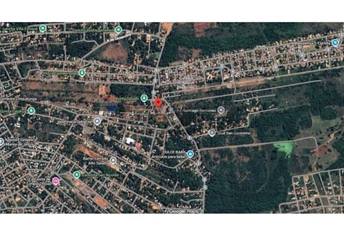 Terreno Exclusivo en Av. San Jeronimo, Limpio