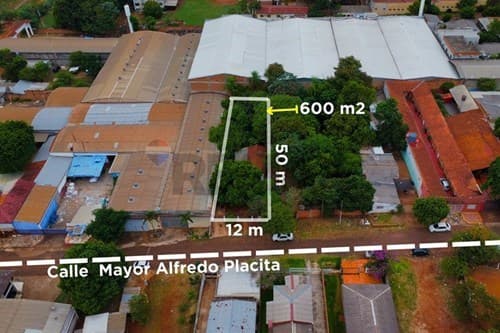 Terreno en barrio pablo rojas 600 m2, foto 2