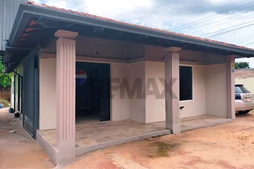 Salón comercial en Luque Maka.i — foto 4