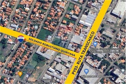 Terreno en Asuncion Loma Pyta — foto 2
