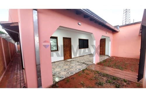 Casa en esquina con salón comercial en san antonio — foto 3