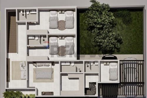 Residencia en condominio (barrio cerrado) — foto 2
