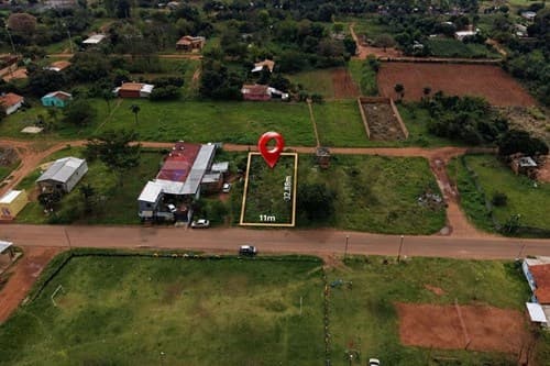 Terreno en venta en Juan Augusto Saldívar