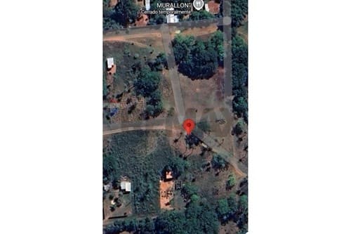 Terreno en Aldama Cañada Itauguá