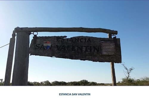 Estancia san valentín | presidente hayes