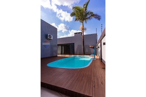 "Nueva y Lujosa Casa en Santa Rita, Alto Paraná" — foto 2