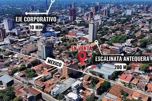 En venta terreno microcentro de Asunción — foto 1