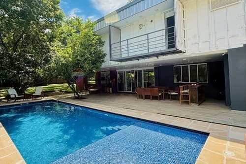Casa en San Bernardino con infraestructura premium