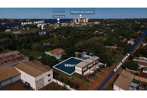 Terreno en el km8 monday - cde — foto 3