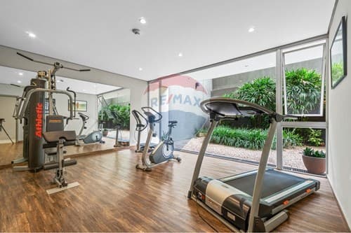 Departamento de dos dormitorios amoblado — foto 4