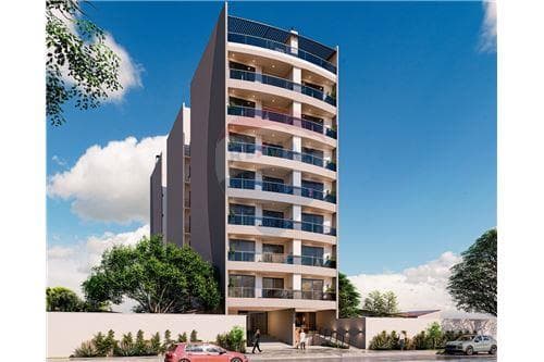 Departamentos de 1 dormitorio en pozo en ycua sati — foto 4