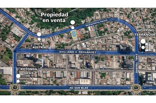 Propiedad Comercial en el Centro CDE — foto 3