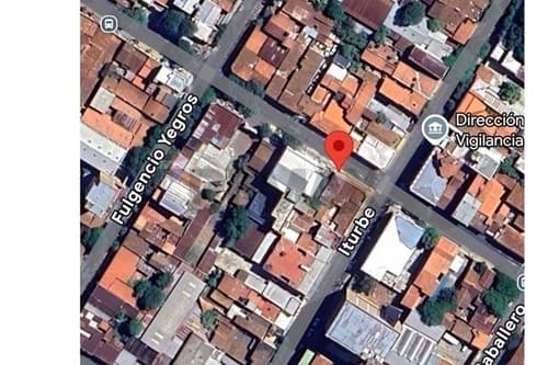 casa Valor terreno en el centro de Asuncion — foto 2