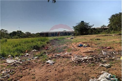 Vendo terrenos en lambare san isidro