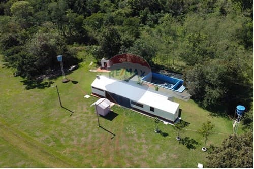 Inversión Única: Propiedad en Hernandarias