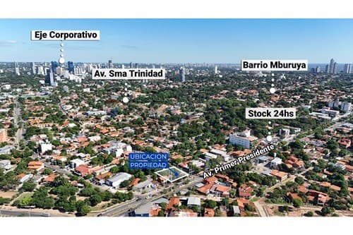Terreno en venta sobre avenida — foto 2