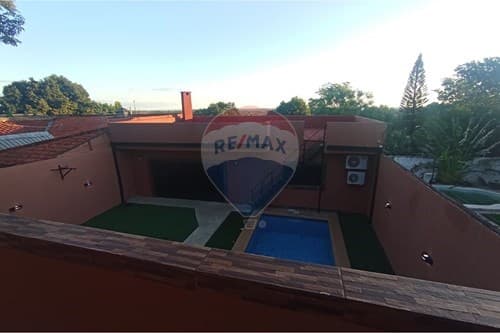 Casa en alquiler lambare — foto 4