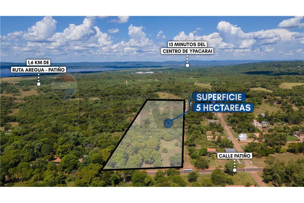 Terreno venta Itaugua, foto 5