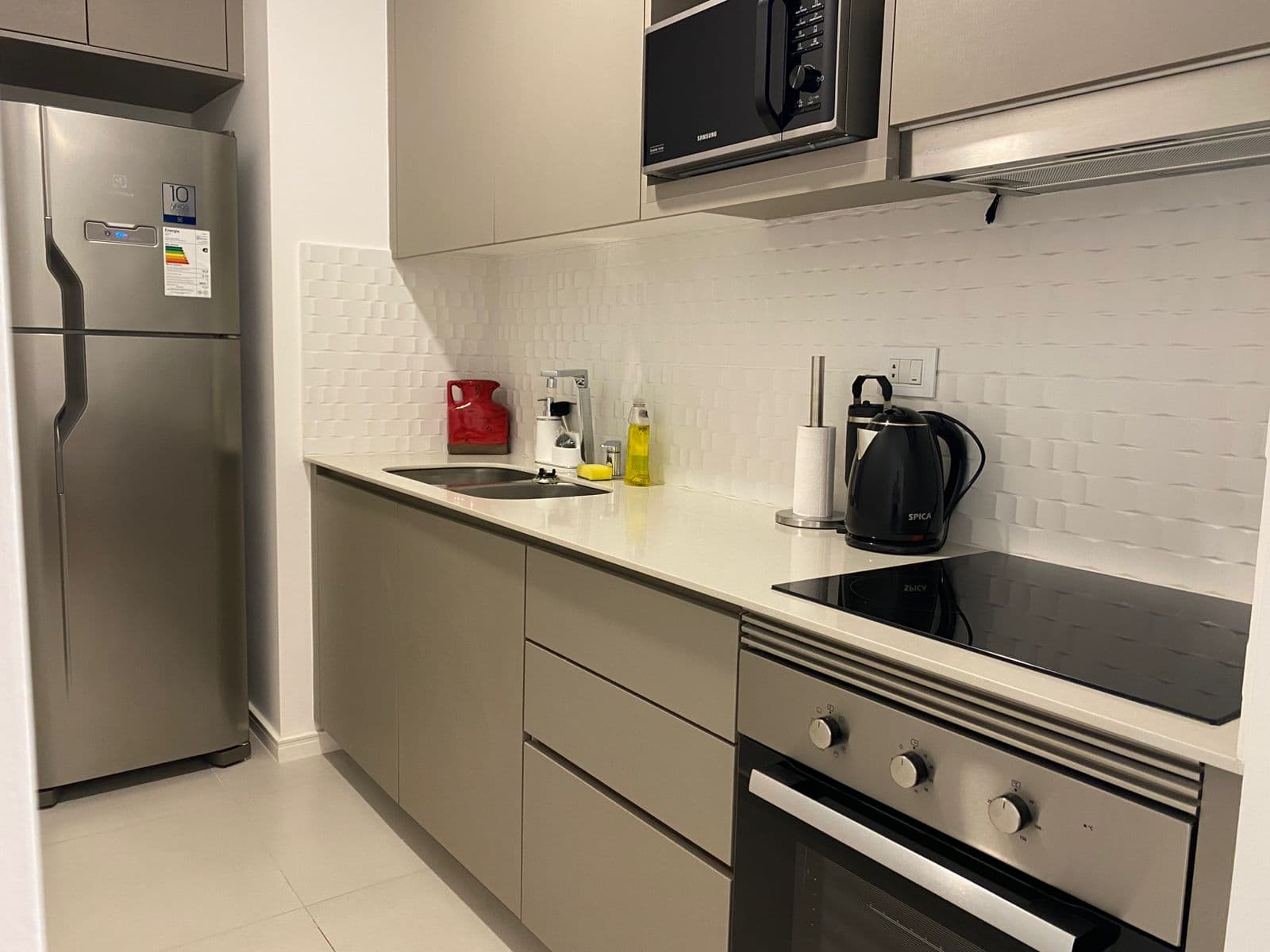 departamento full amoblado de 2 dormitorios +cochera — foto 4