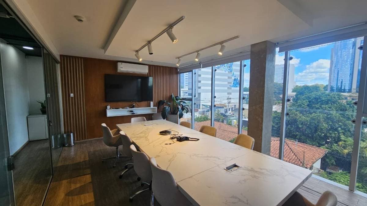 Oficina corporativa en Villa Morra, foto 4
