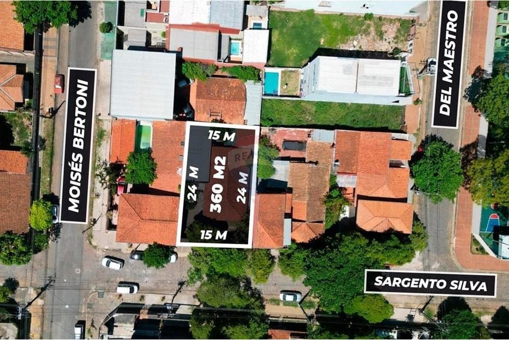 Terreno en barrio Herrera Asunción — foto 2